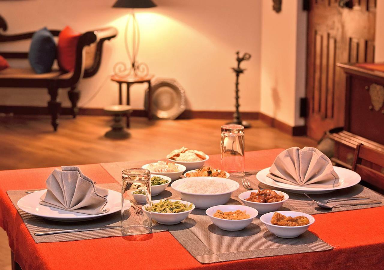 Villa 49 Kandy Zewnętrze zdjęcie
